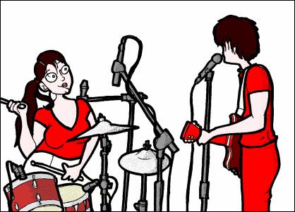 The White Stripes