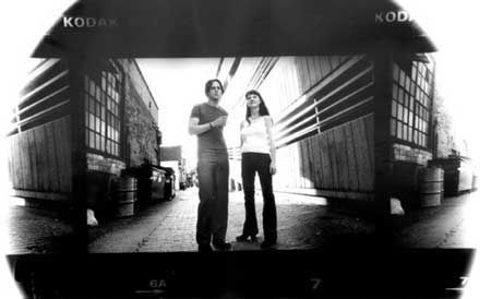 The White Stripes