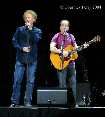 Simon And Garfunkel