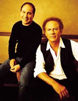Simon And Garfunkel