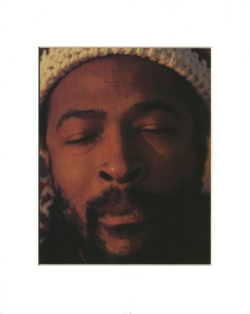 Marvin Gaye