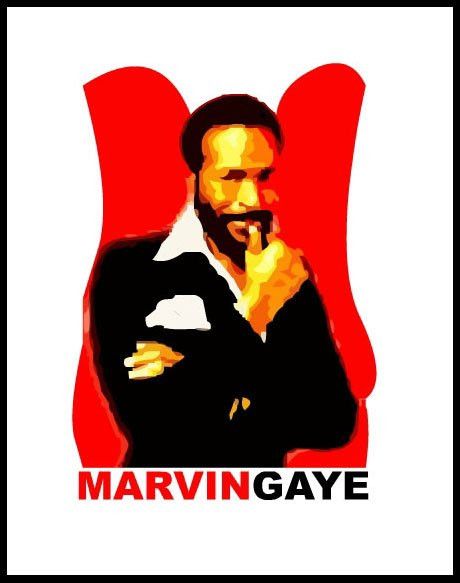 Marvin Gaye
