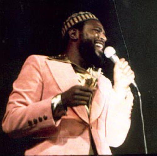 Marvin Gaye