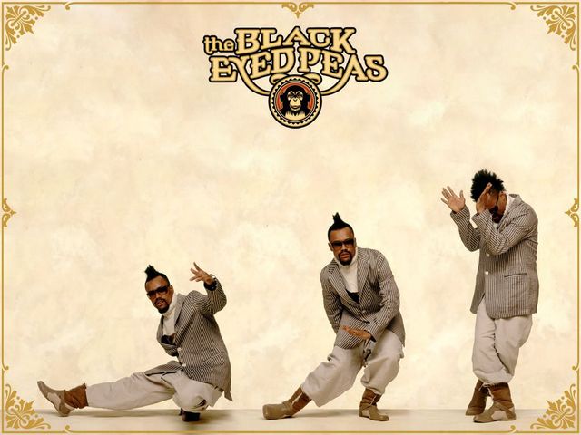 The Black Eyed Peas