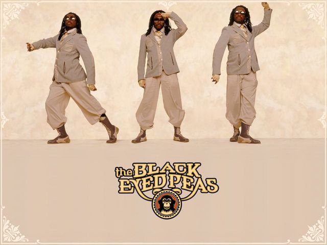 The Black Eyed Peas