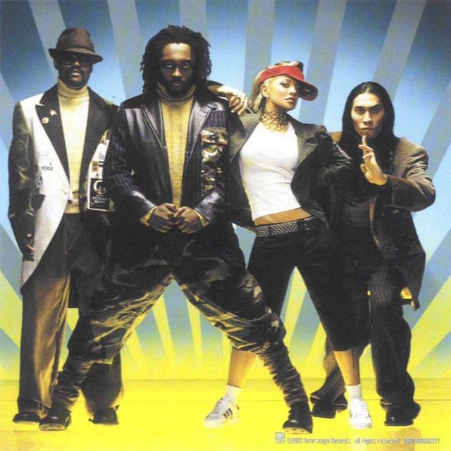 The Black Eyed Peas