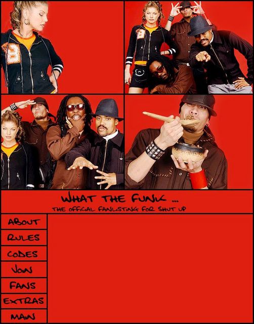 The Black Eyed Peas