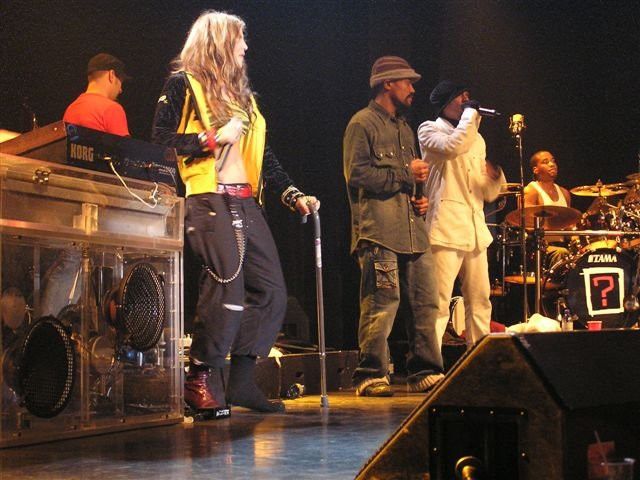 The Black Eyed Peas