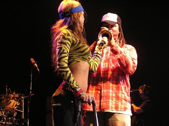 The Black Eyed Peas