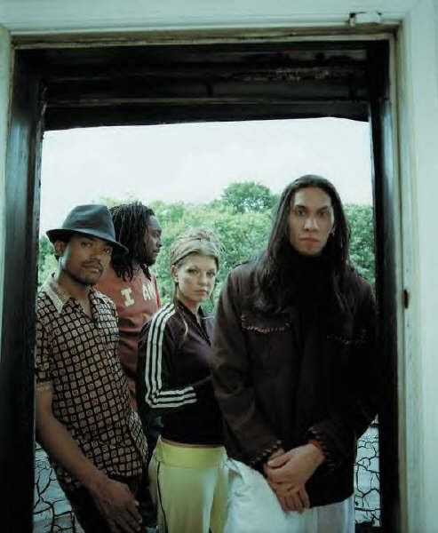The Black Eyed Peas