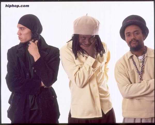 The Black Eyed Peas