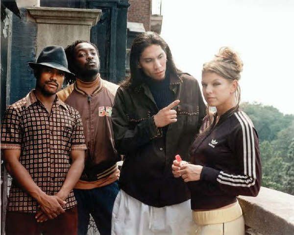 The Black Eyed Peas