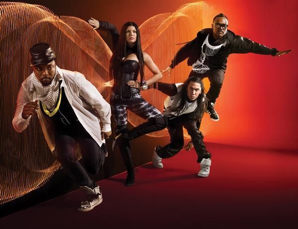 The Black Eyed Peas