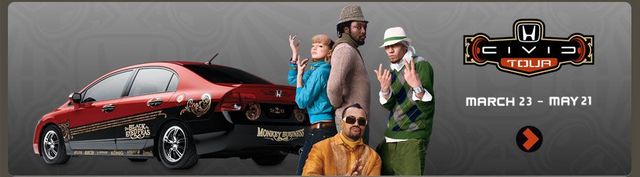 The Black Eyed Peas