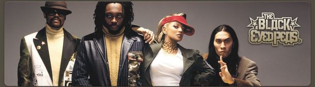 The Black Eyed Peas