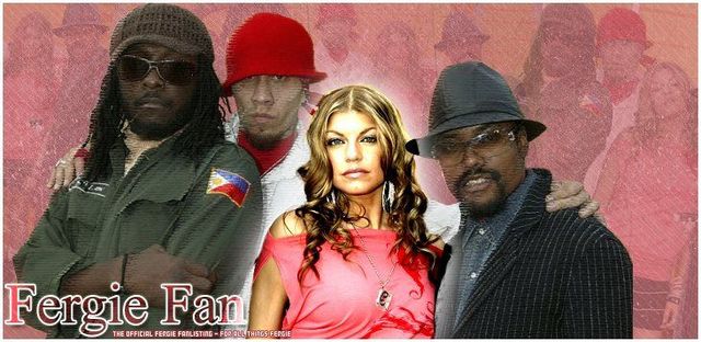 The Black Eyed Peas