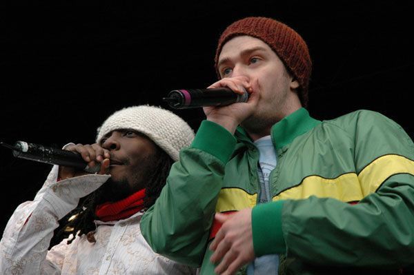 The Black Eyed Peas