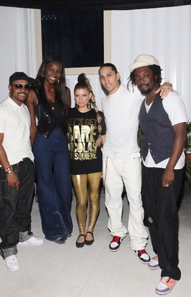 The Black Eyed Peas