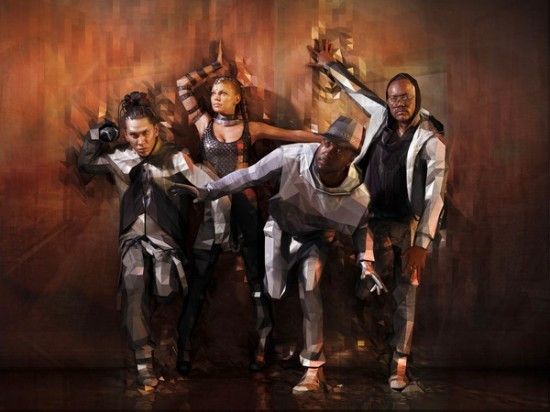 The Black Eyed Peas