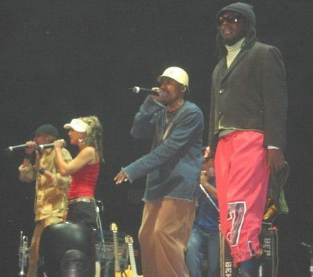 The Black Eyed Peas