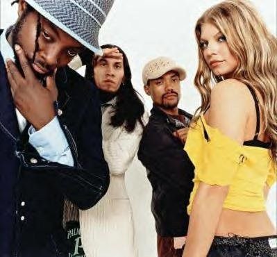 The Black Eyed Peas