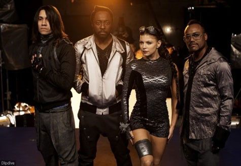 The Black Eyed Peas