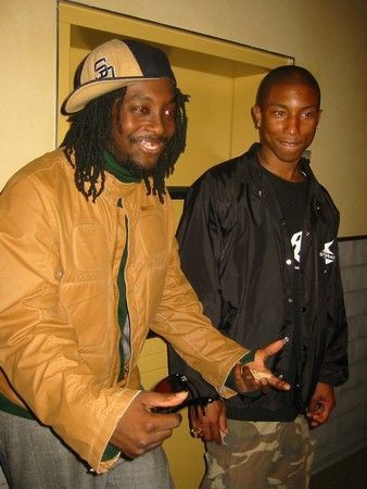 The Black Eyed Peas
