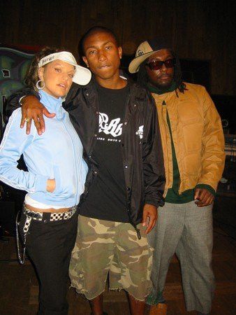 The Black Eyed Peas