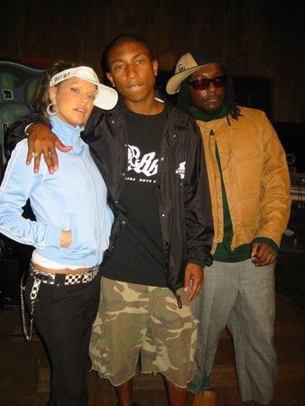 The Black Eyed Peas