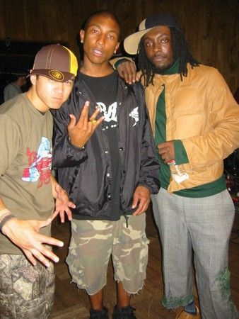The Black Eyed Peas