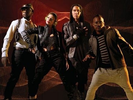 The Black Eyed Peas
