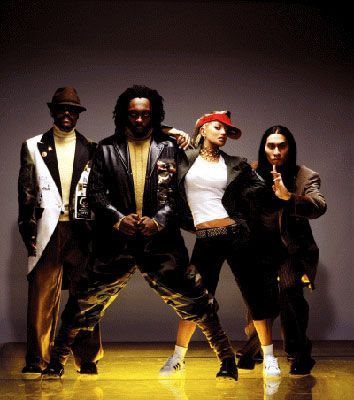 The Black Eyed Peas