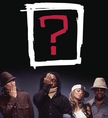 The Black Eyed Peas