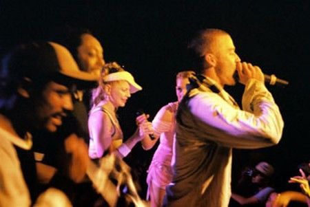 The Black Eyed Peas