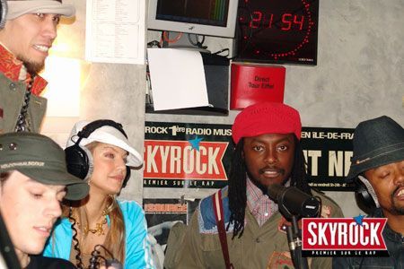 The Black Eyed Peas