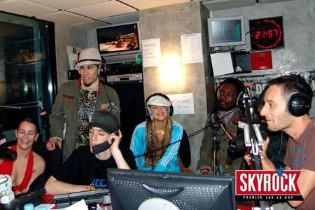 The Black Eyed Peas