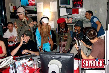 The Black Eyed Peas