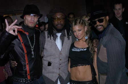 The Black Eyed Peas
