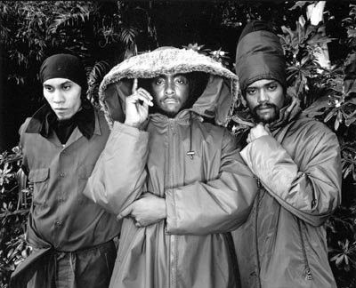 The Black Eyed Peas
