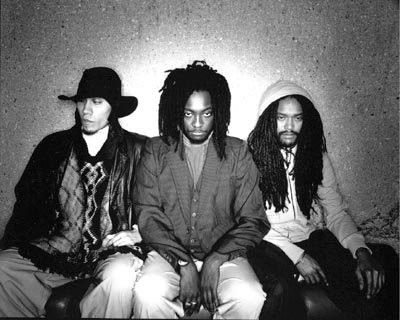 The Black Eyed Peas