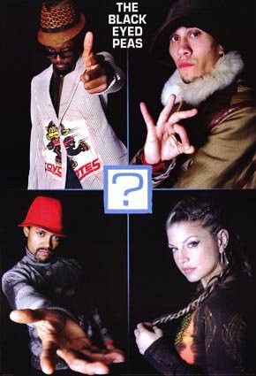 The Black Eyed Peas