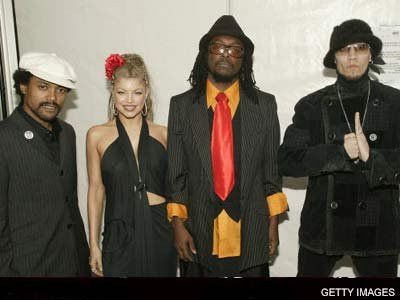The Black Eyed Peas