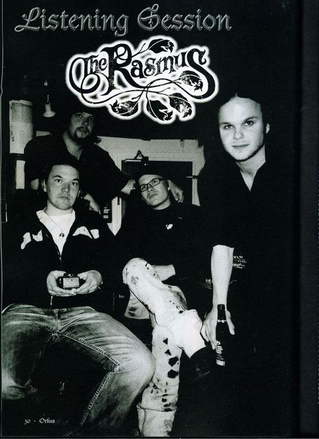 The Rasmus