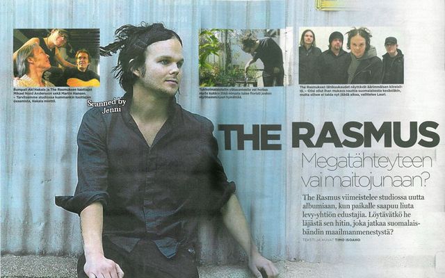 The Rasmus
