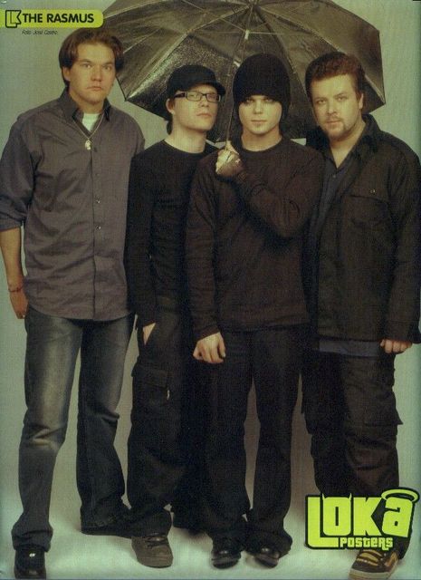 The Rasmus