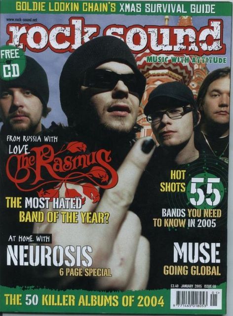 The Rasmus