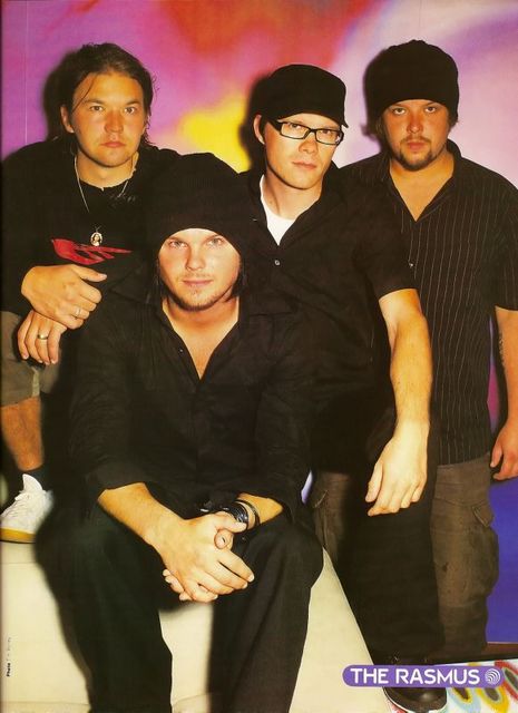 The Rasmus
