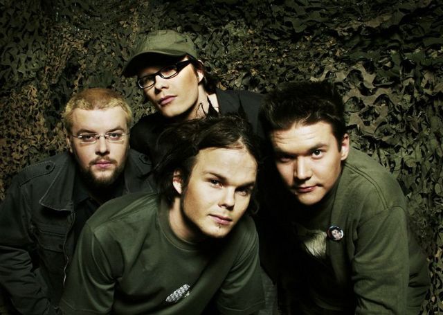 The Rasmus