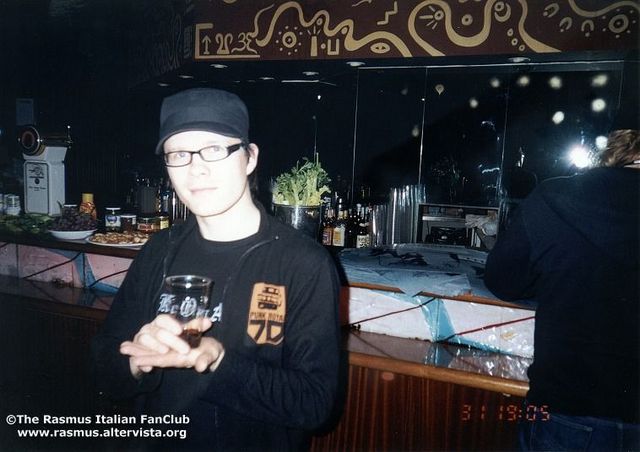 The Rasmus