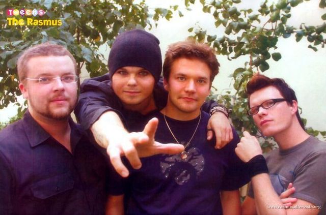 The Rasmus